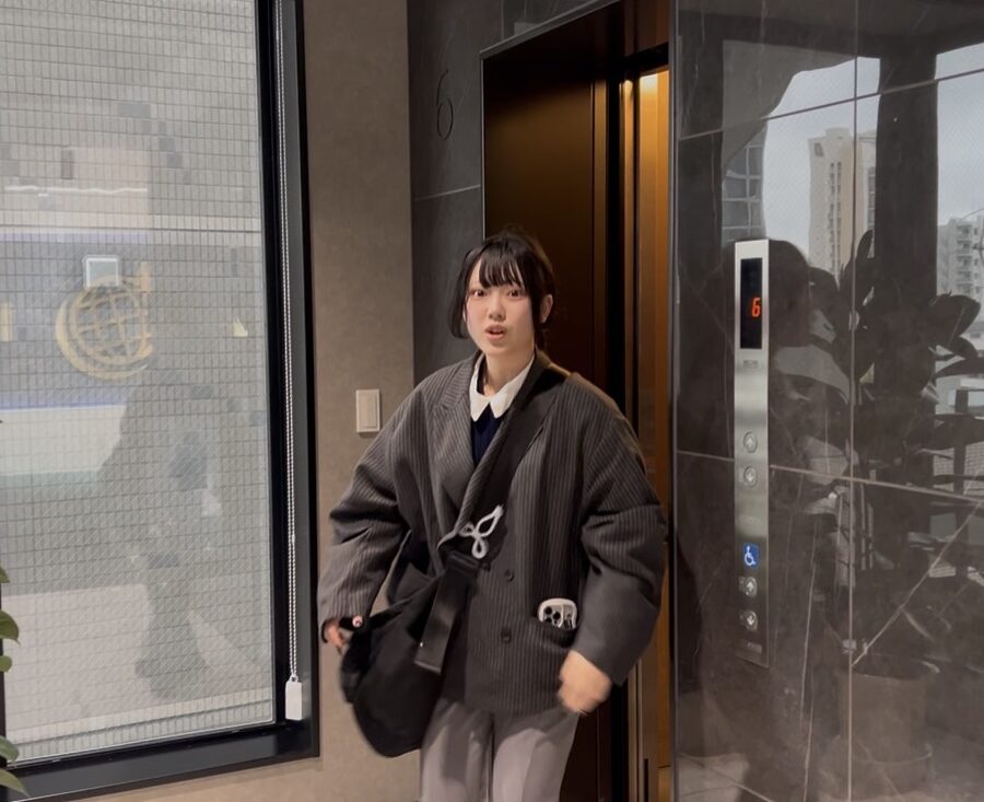 開口一番で仰天のインターン生
